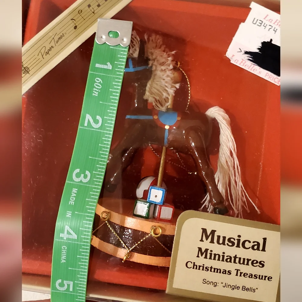 Western Universal Paper Tunes vintage 1983